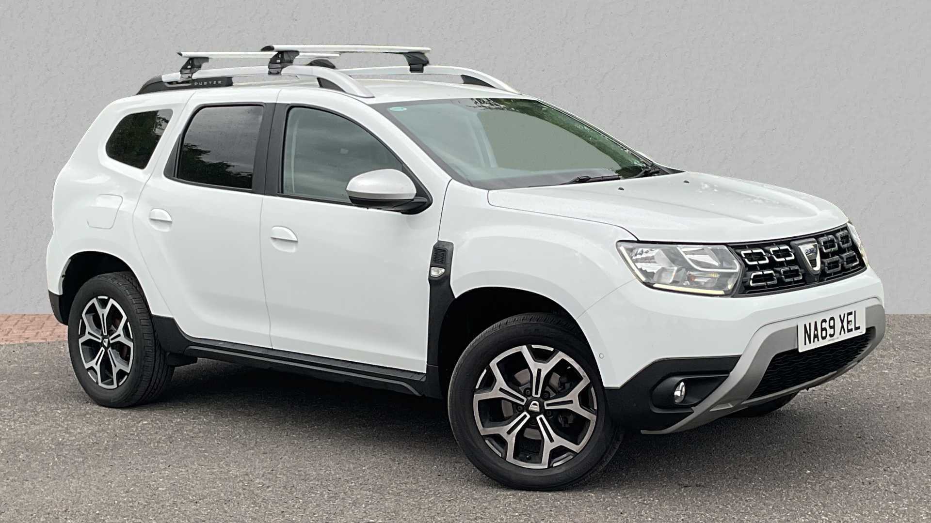 Main listing image - Dacia Duster