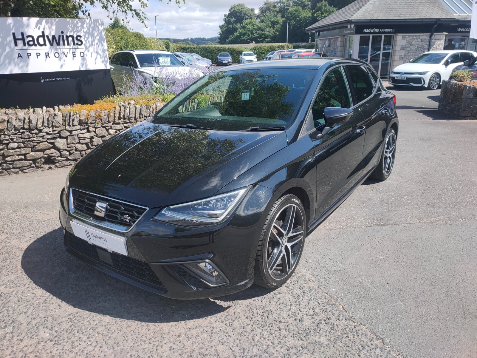 Main listing image - SEAT Ibiza