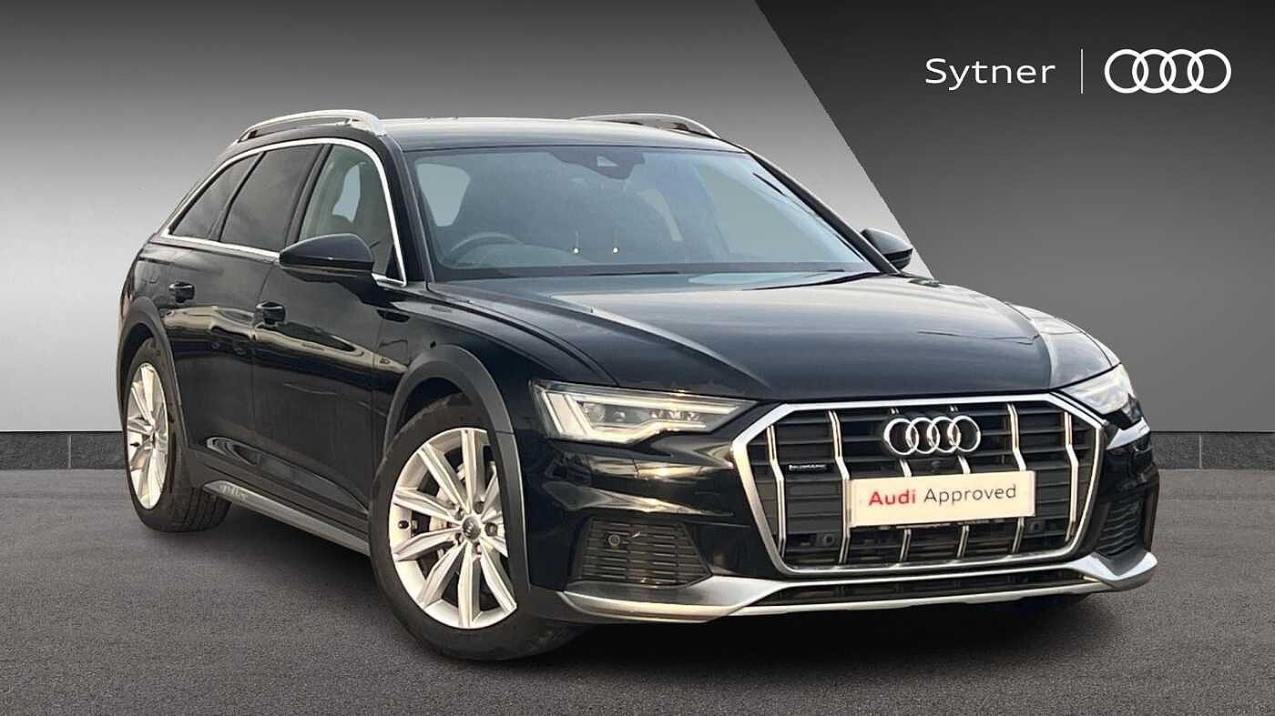 Main listing image - Audi A6 Allroad