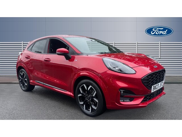 Main listing image - Ford Puma