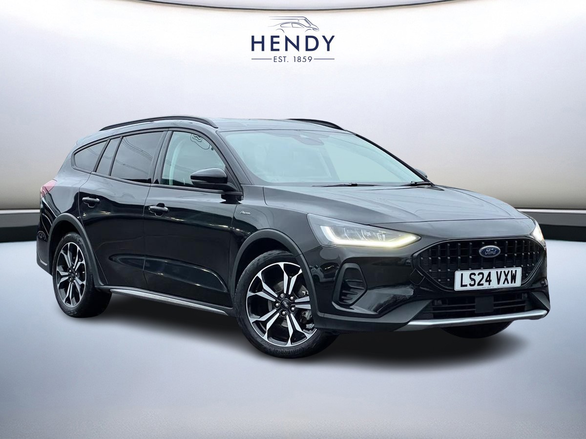 Main listing image - Ford Focus Active