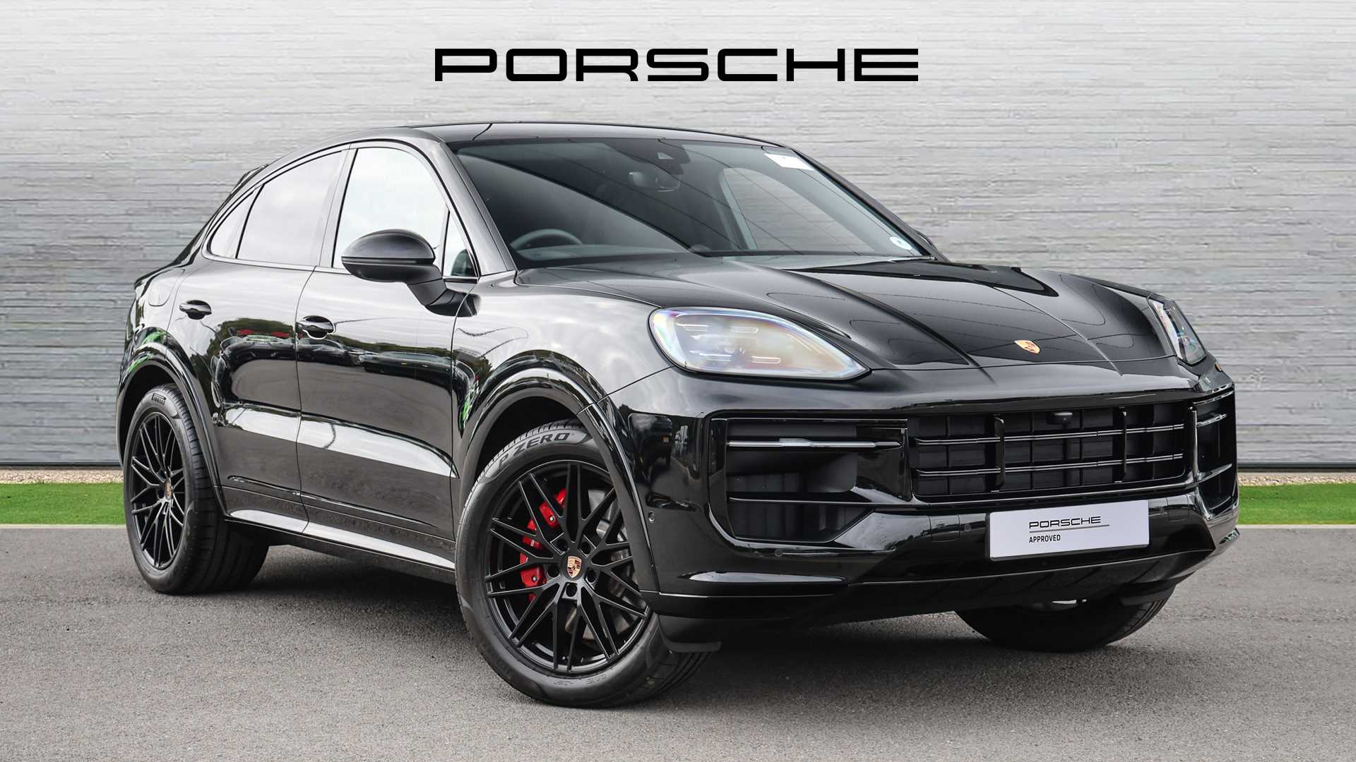 Main listing image - Porsche Cayenne