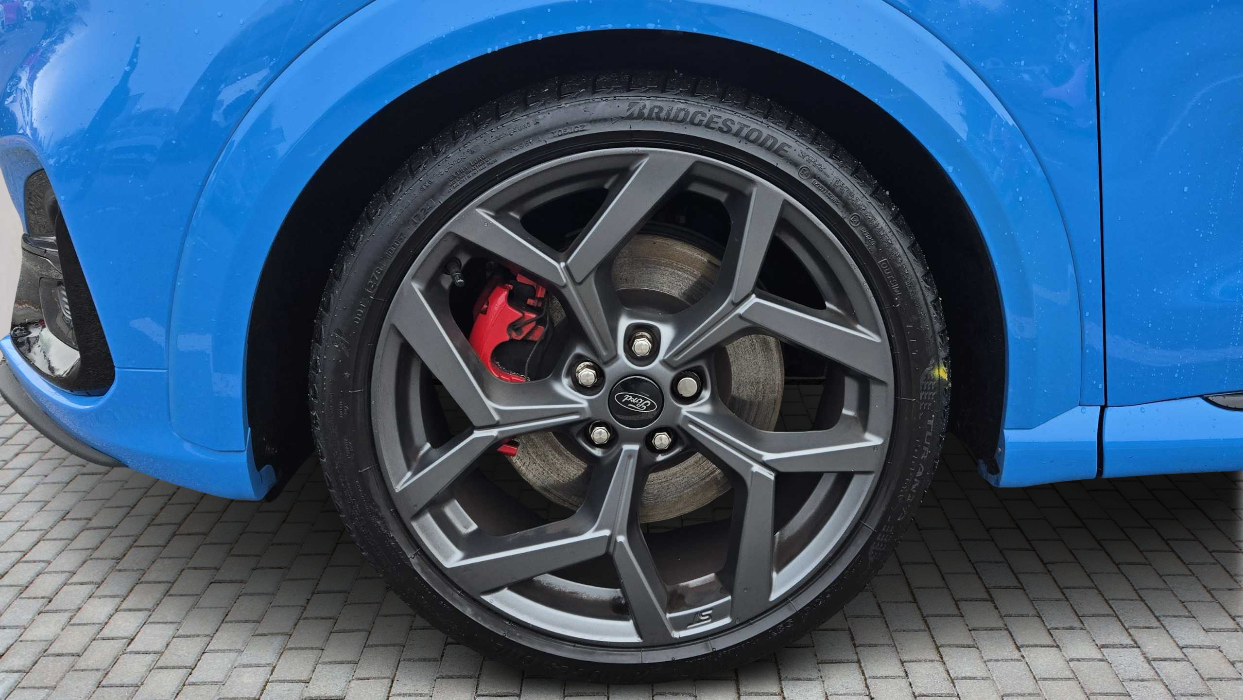 Main listing image - Ford Puma ST