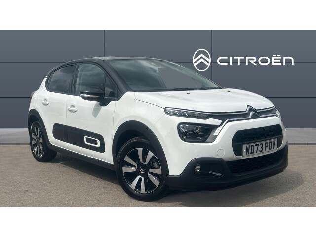 Main listing image - Citroen C3