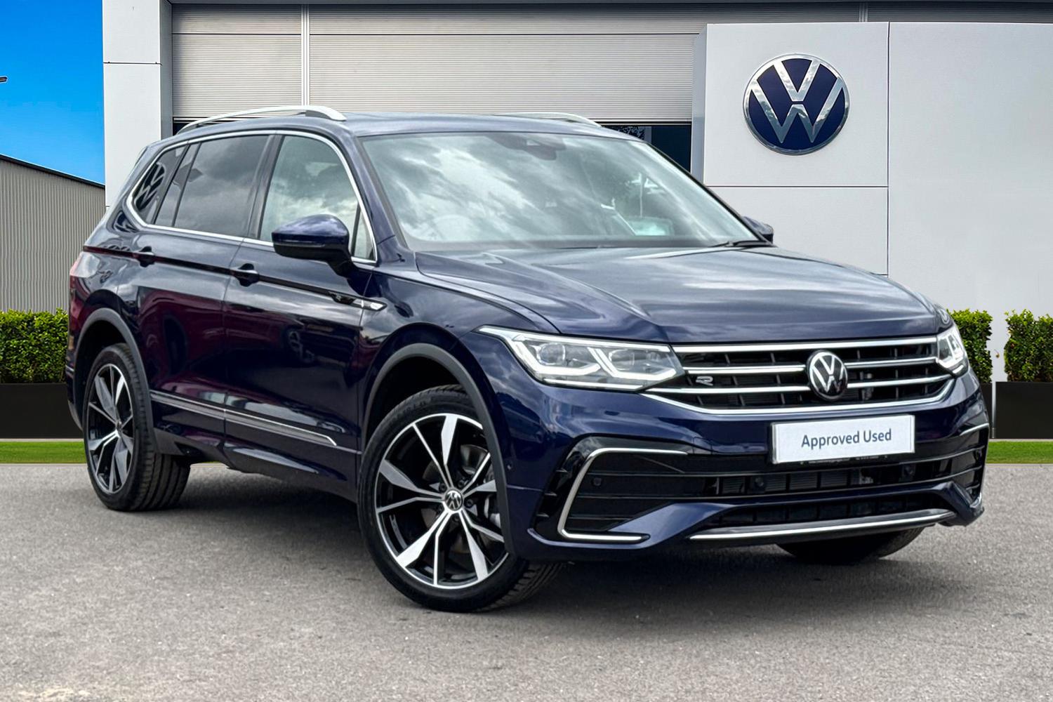 Main listing image - Volkswagen Tiguan Allspace