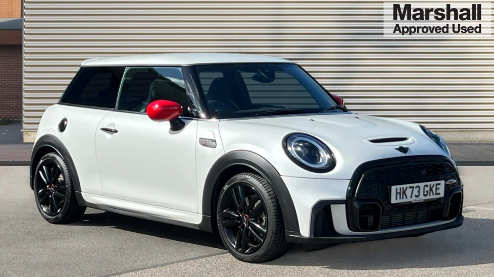 Main listing image - MINI Hatchback
