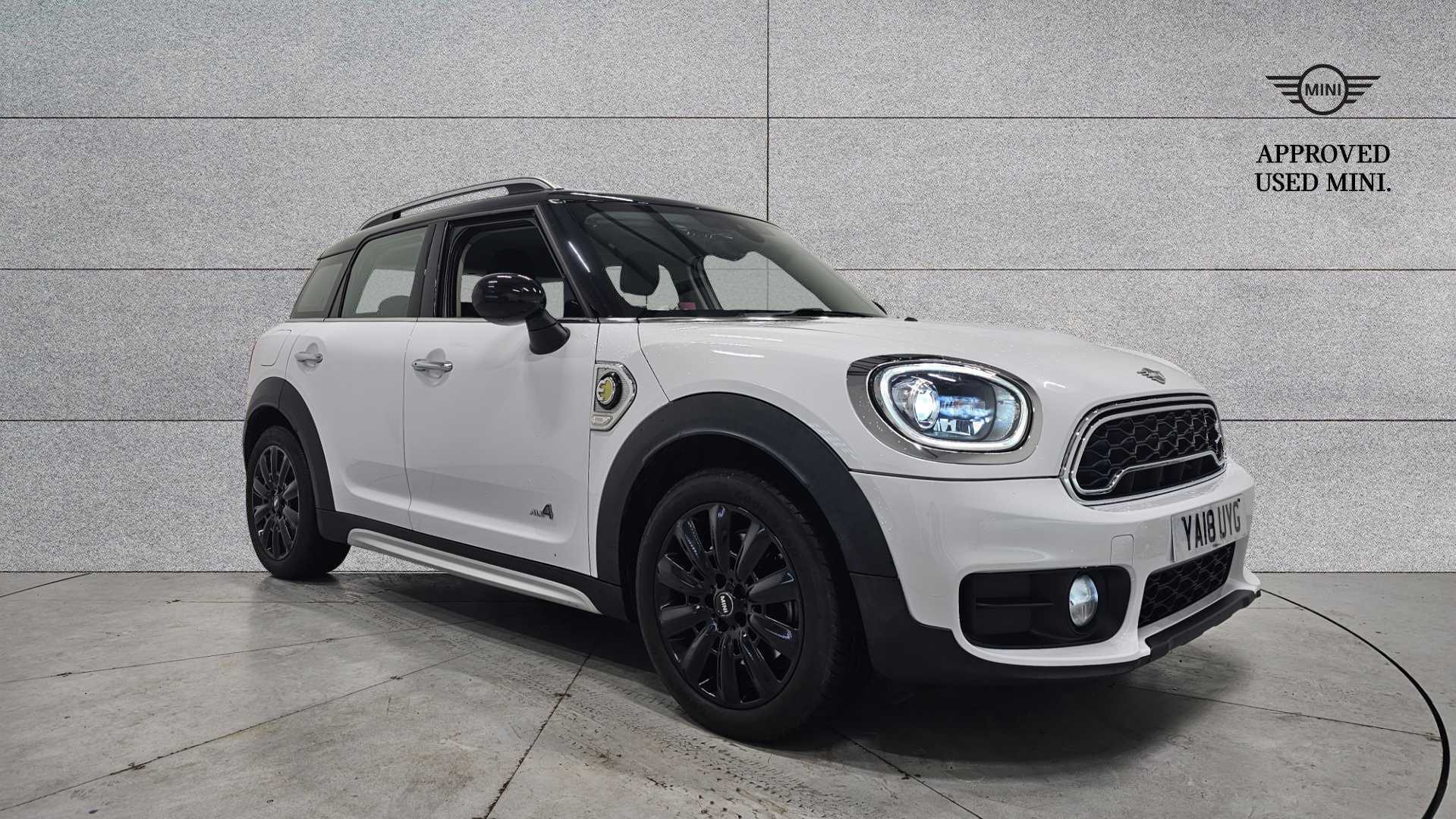 Main listing image - MINI Countryman