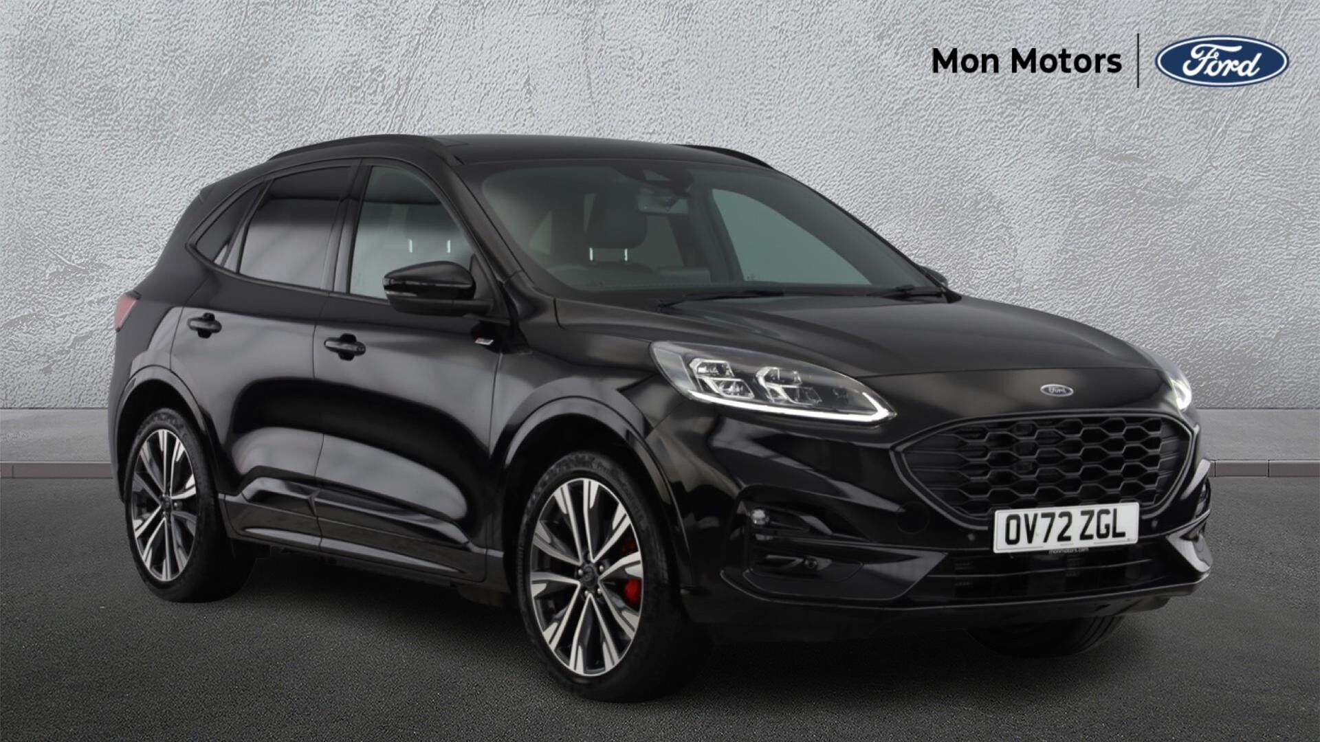 Main listing image - Ford Kuga