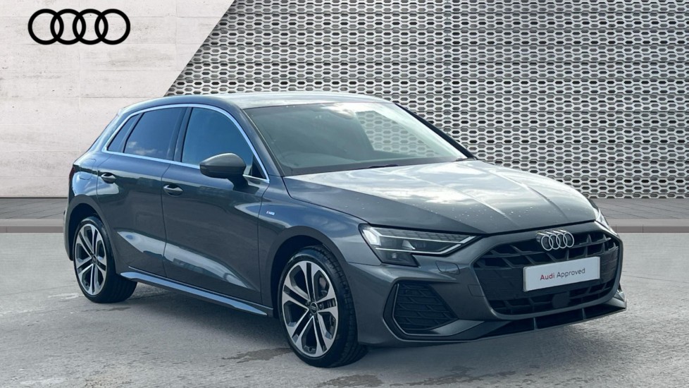 Main listing image - Audi A3
