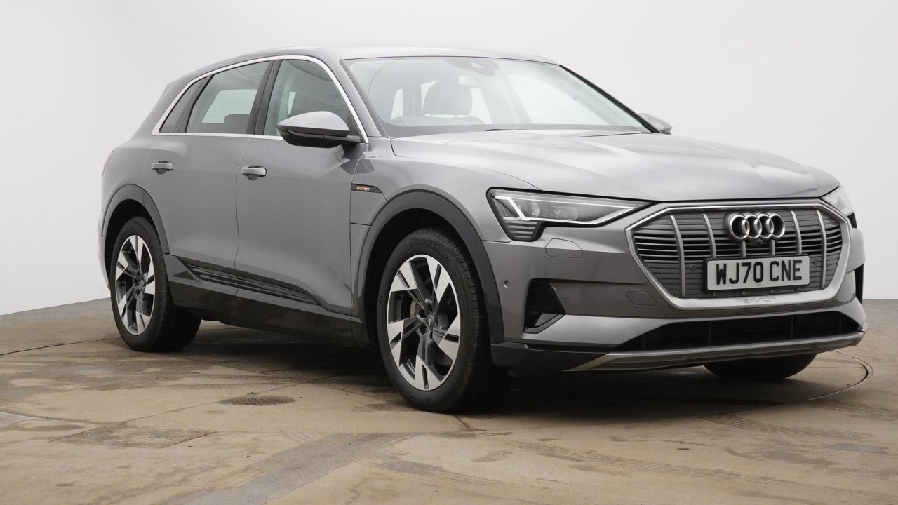 Main listing image - Audi e-tron