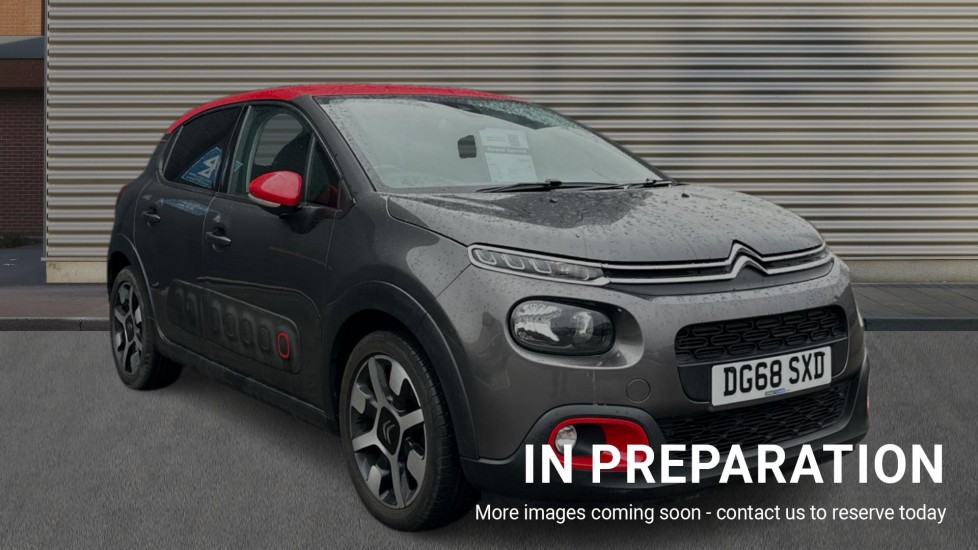 Main listing image - Citroen C3