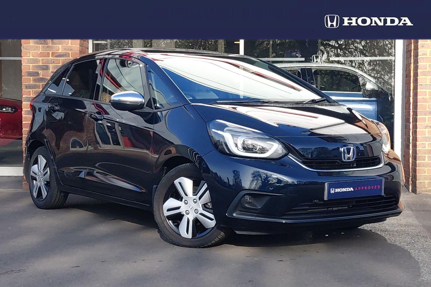 Main listing image - Honda Jazz