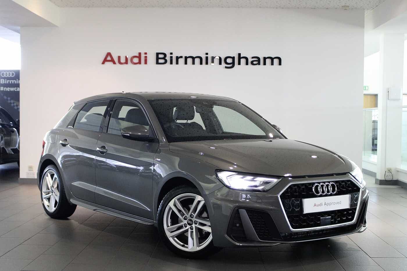 Main listing image - Audi A1