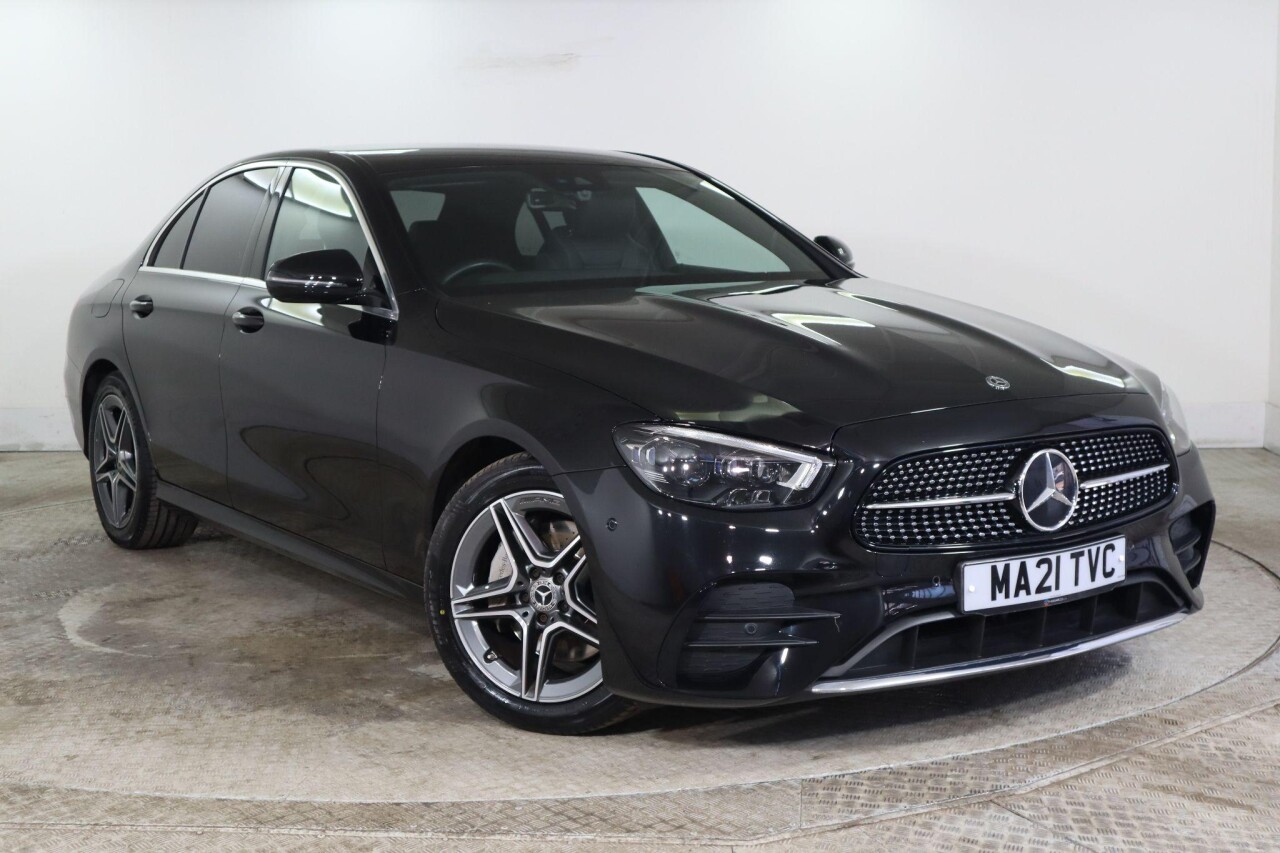 Main listing image - Mercedes-Benz E-Class