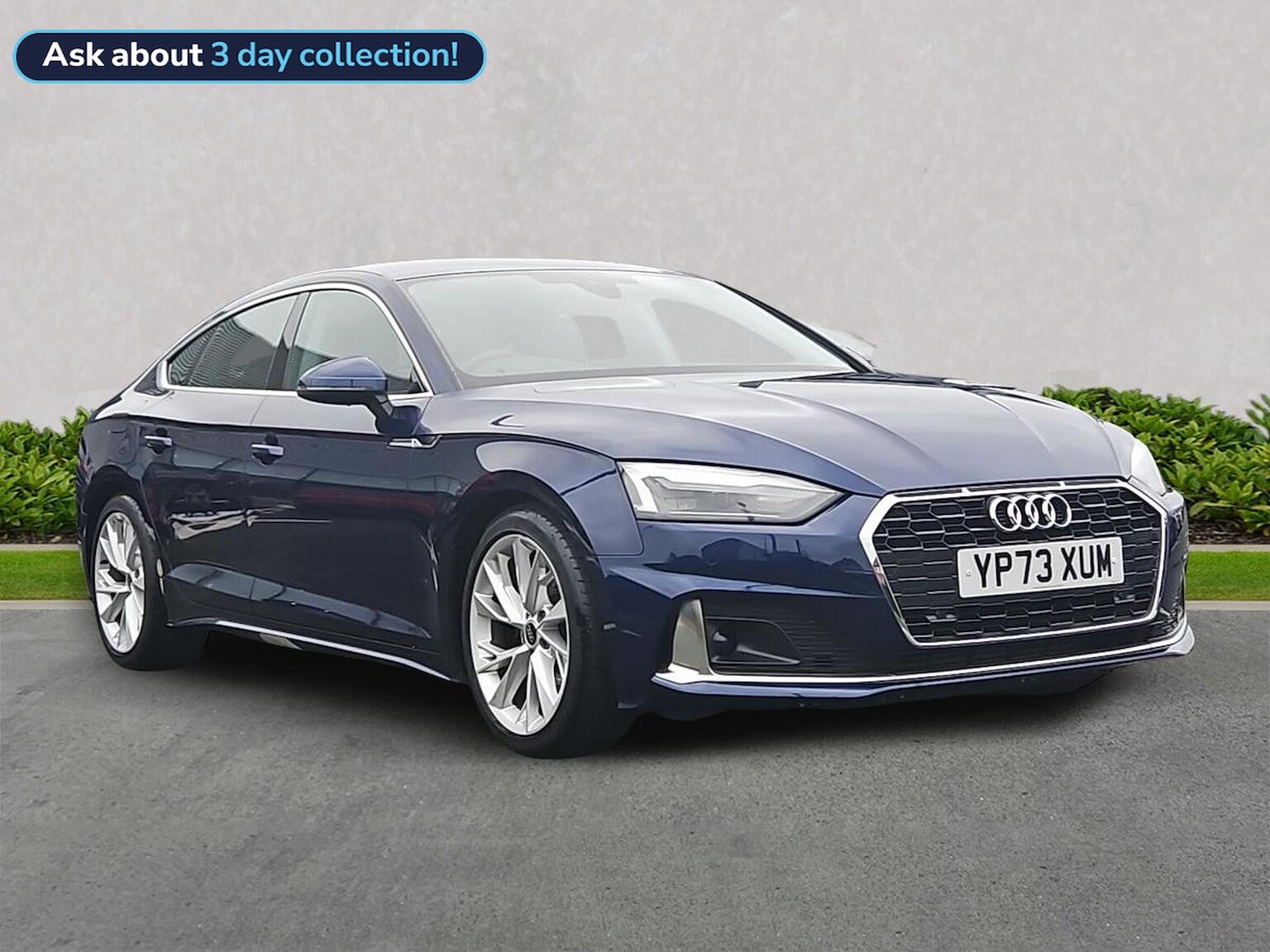 Main listing image - Audi A5 Sportback