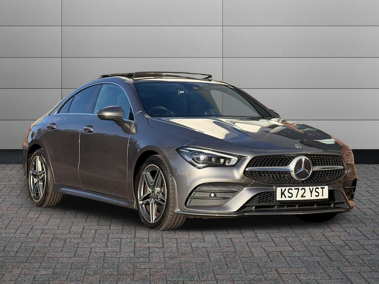 Main listing image - Mercedes-Benz CLA