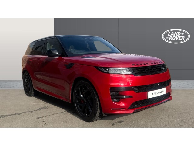 Main listing image - Land Rover Range Rover Sport