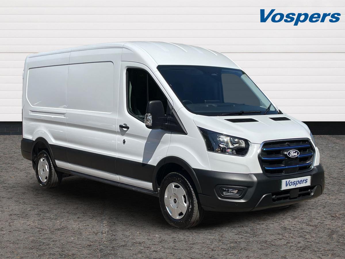 Main listing image - Ford E-Transit