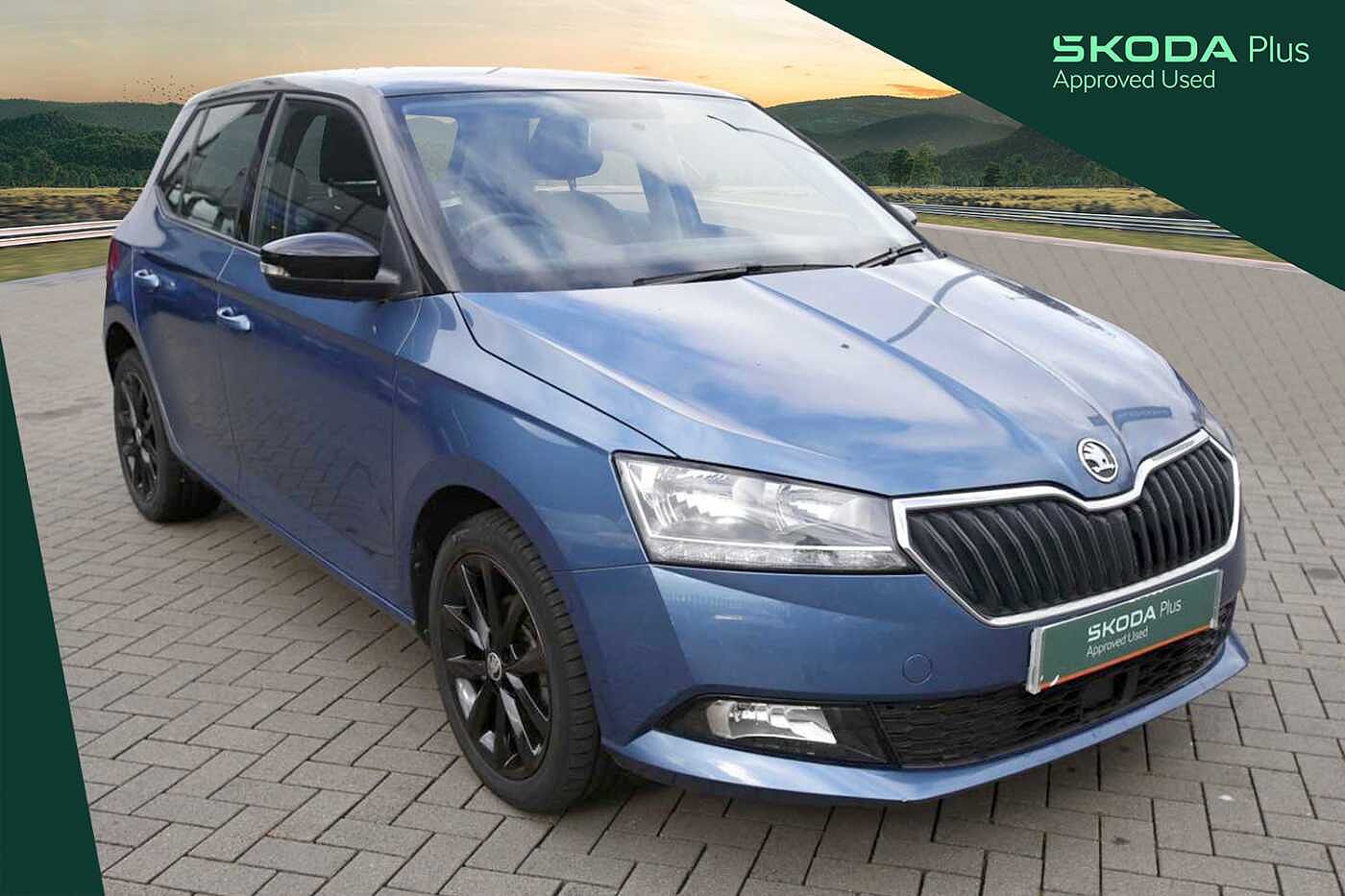 Main listing image - Skoda Fabia