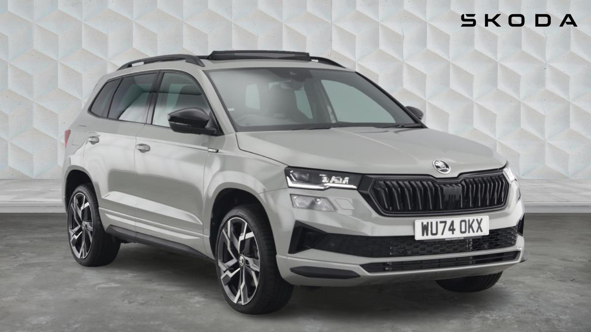 Main listing image - Skoda Karoq