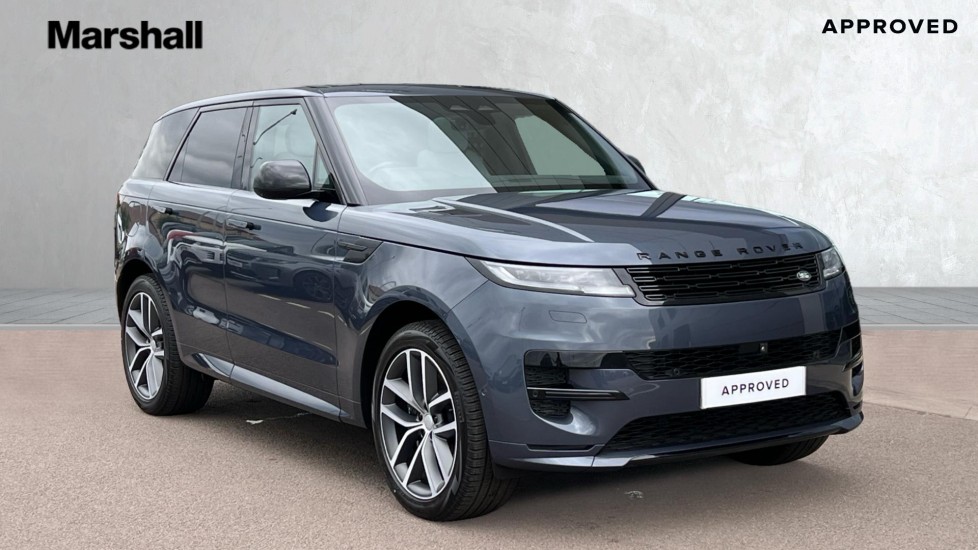 Main listing image - Land Rover Range Rover Sport