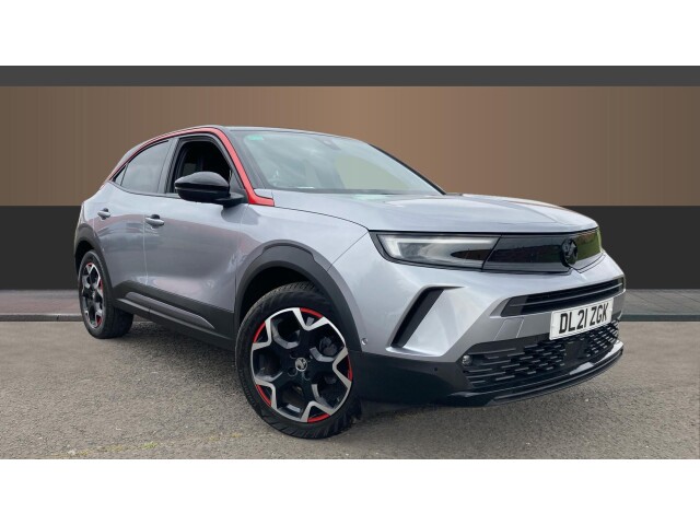 Main listing image - Vauxhall Mokka