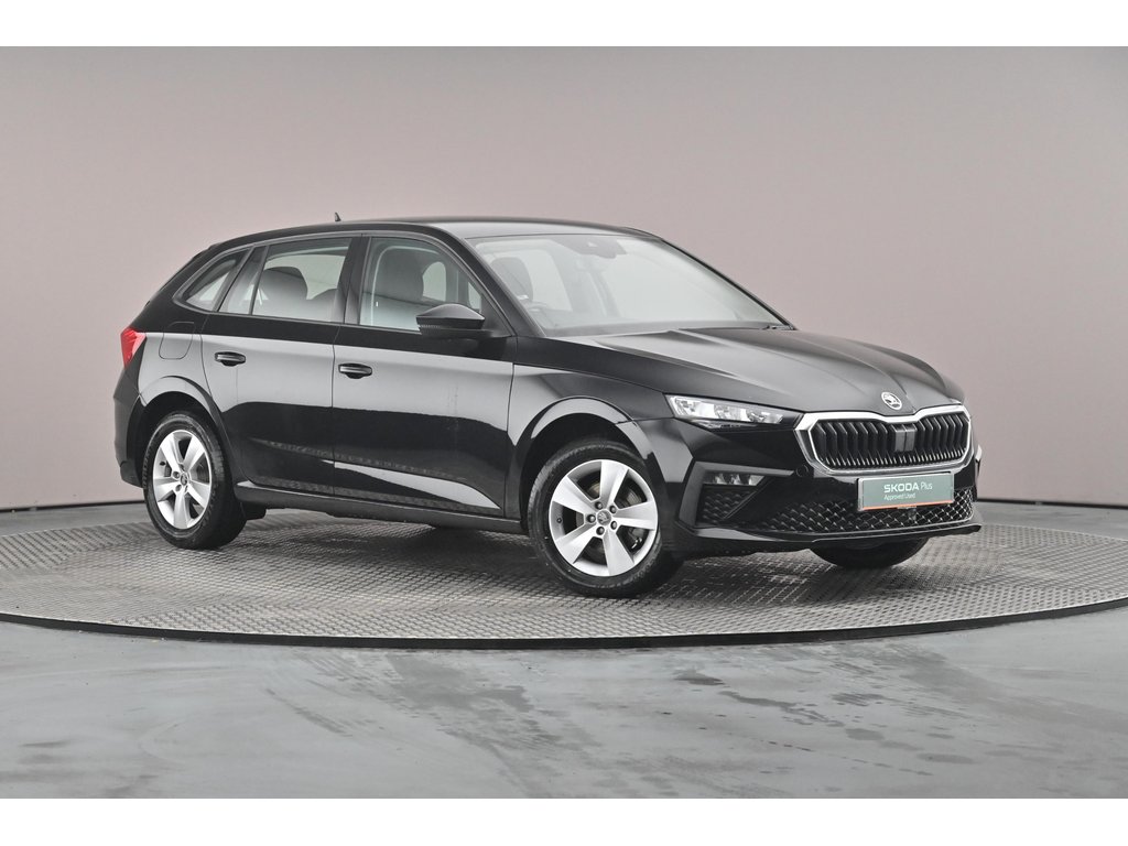 Main listing image - Skoda Scala