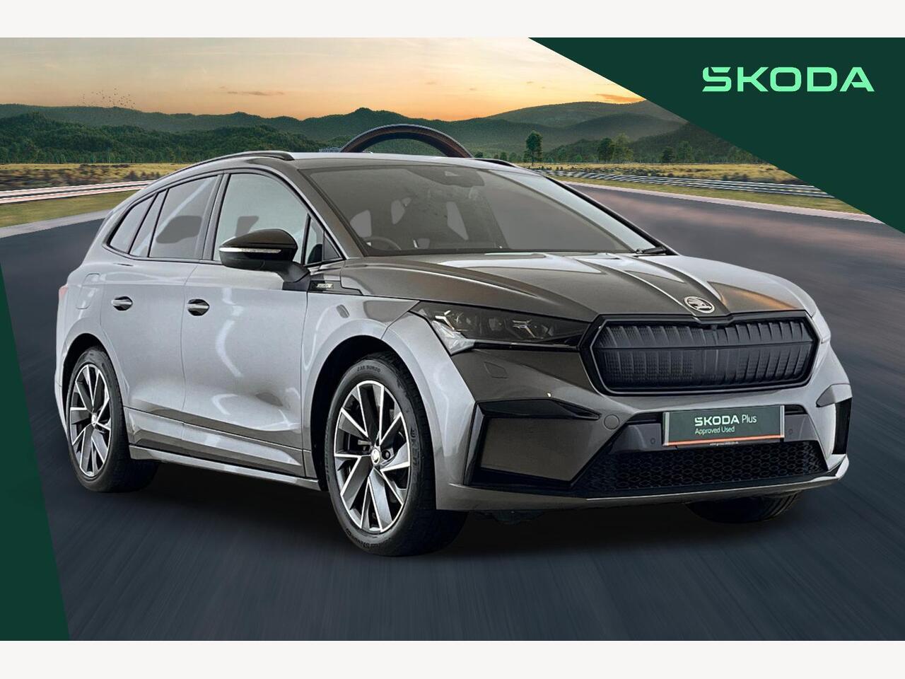 Main listing image - Skoda Enyaq