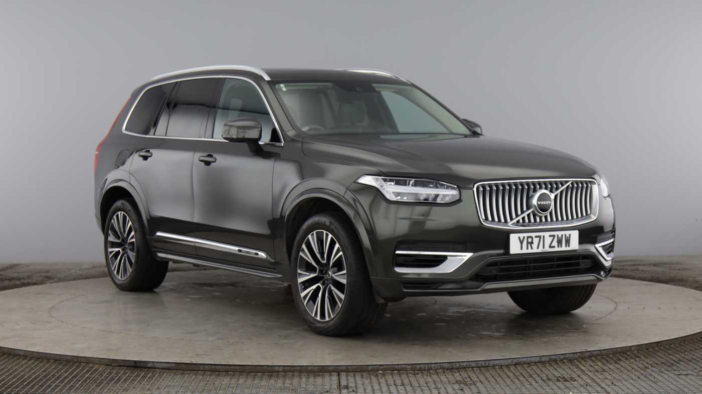 Main listing image - Volvo XC90