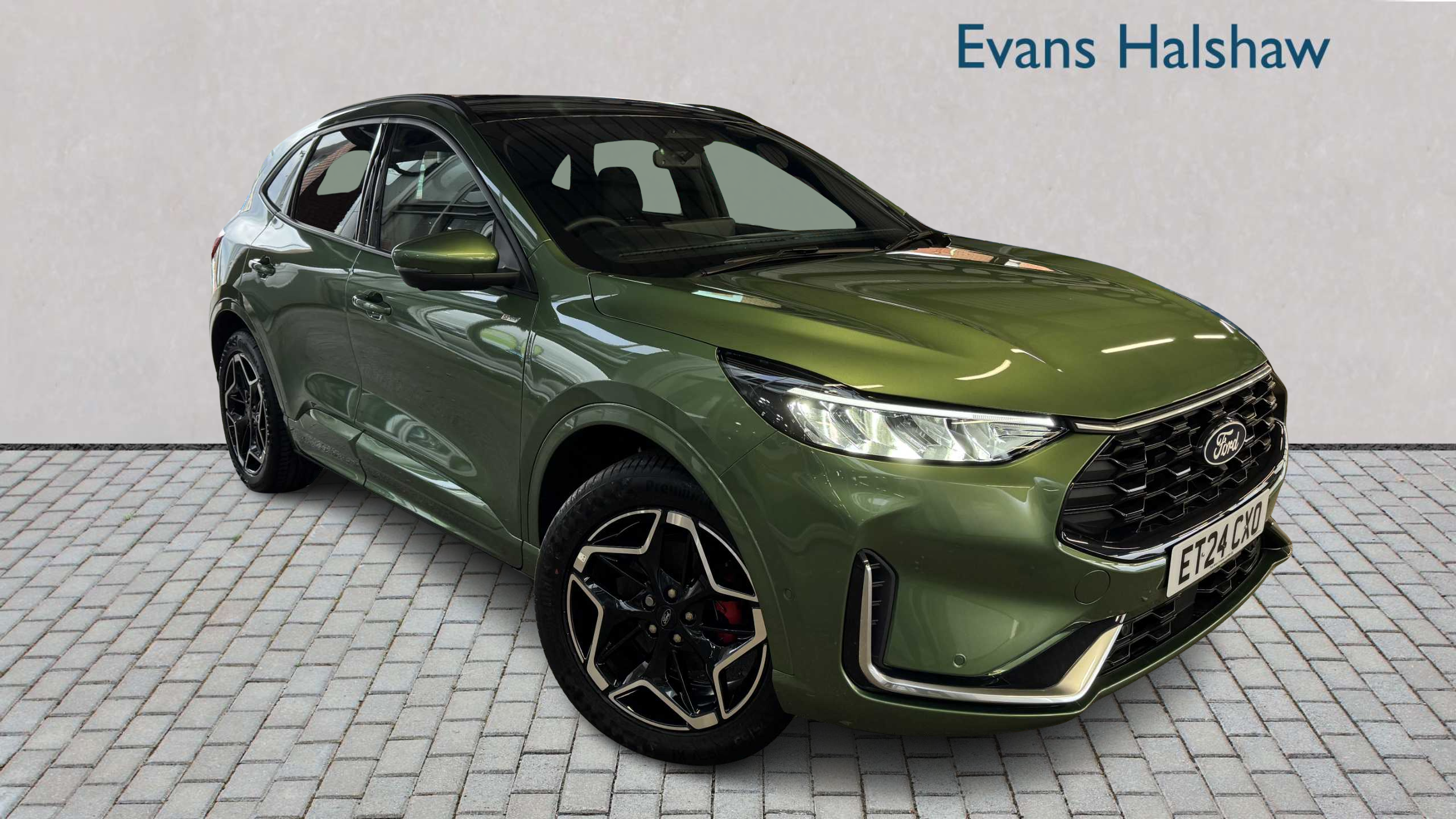 Main listing image - Ford Kuga