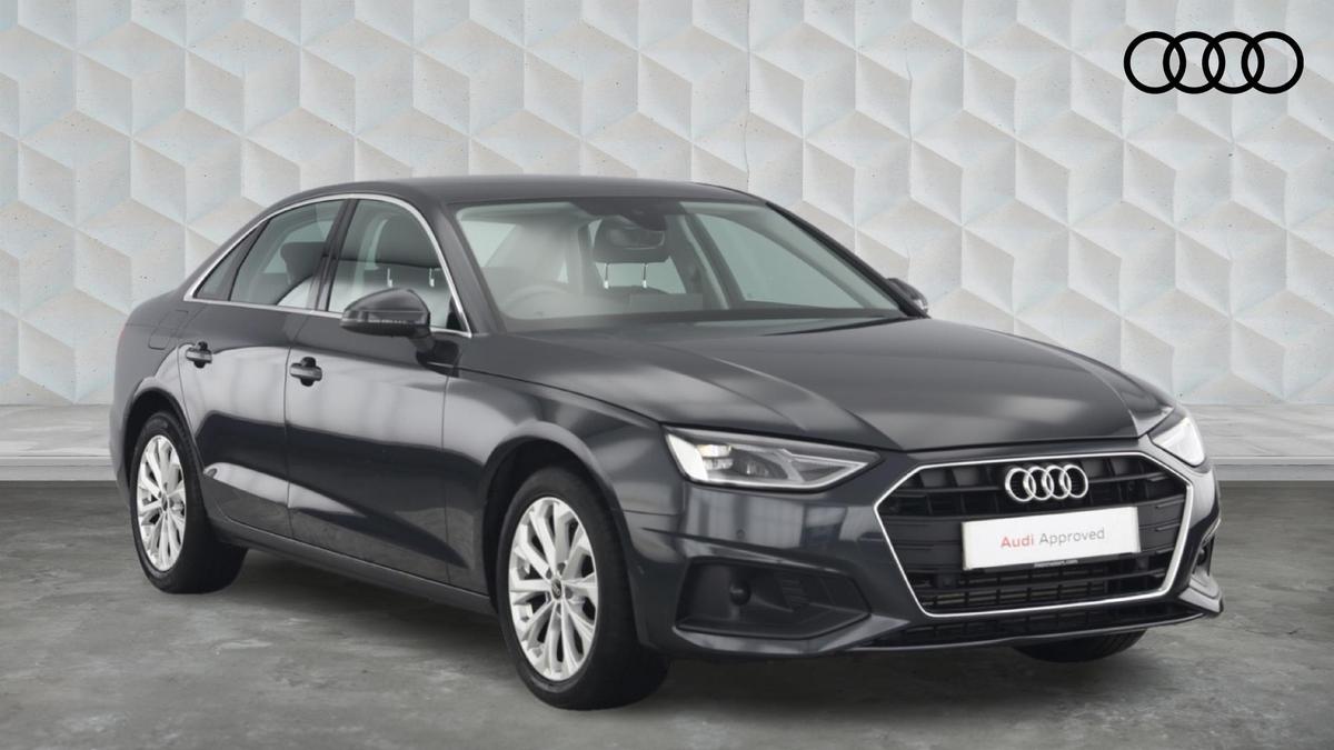 Main listing image - Audi A4