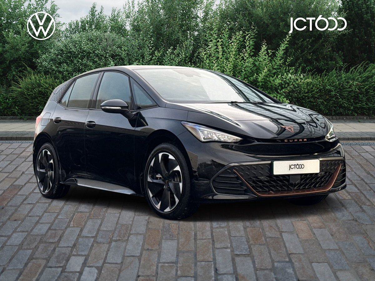 Main listing image - Cupra Born