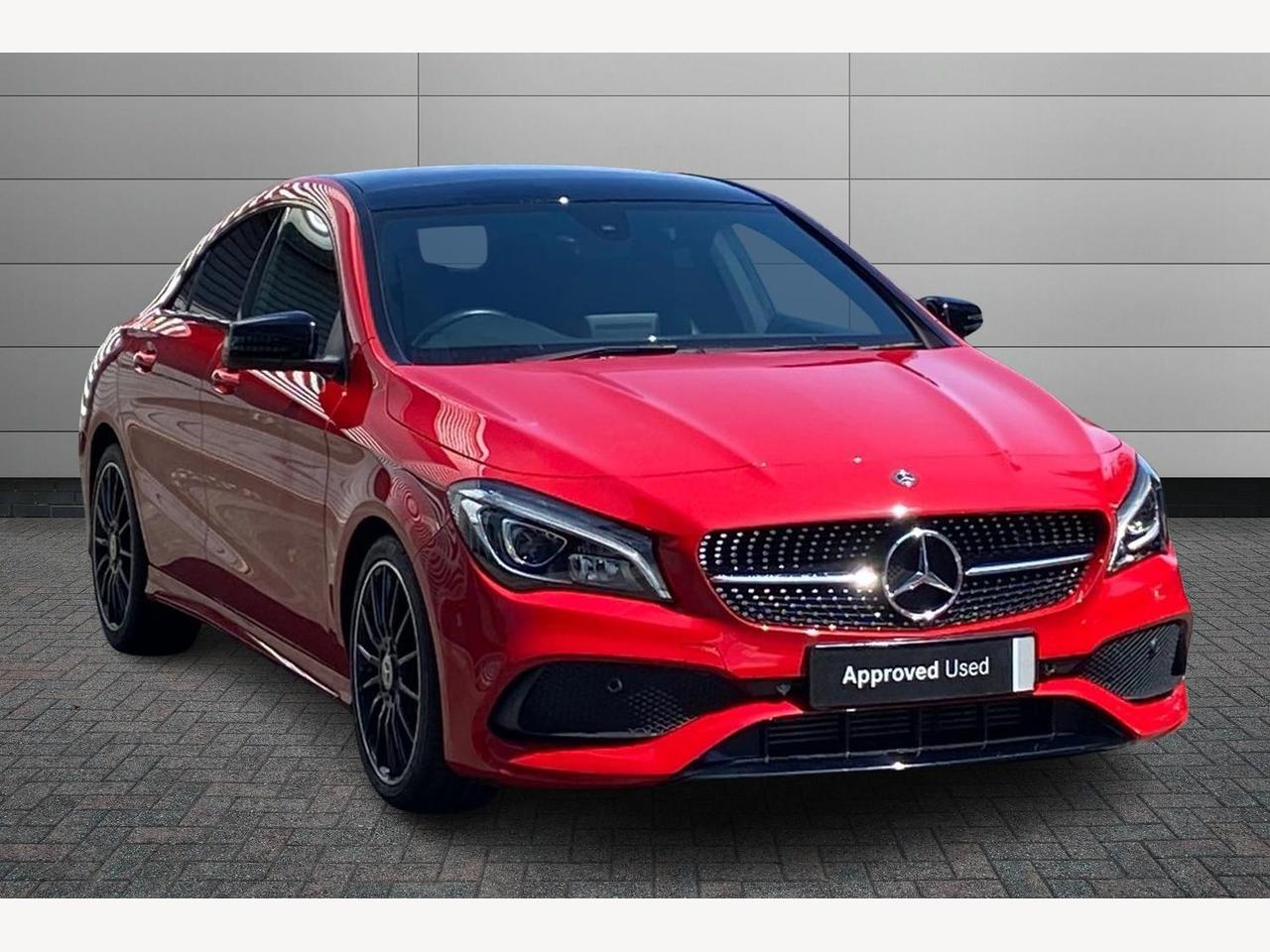 Main listing image - Mercedes-Benz CLA