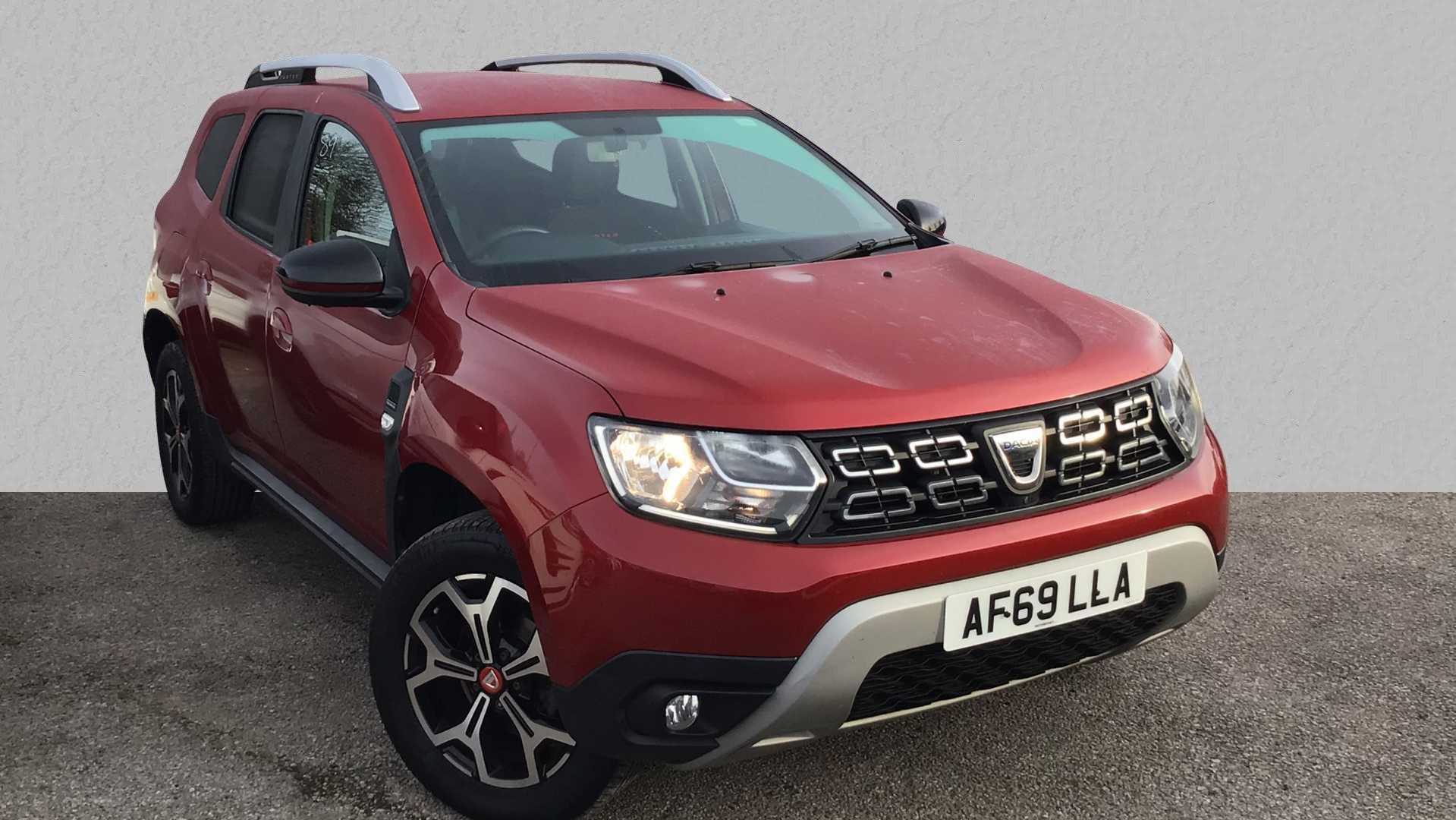 Main listing image - Dacia Duster