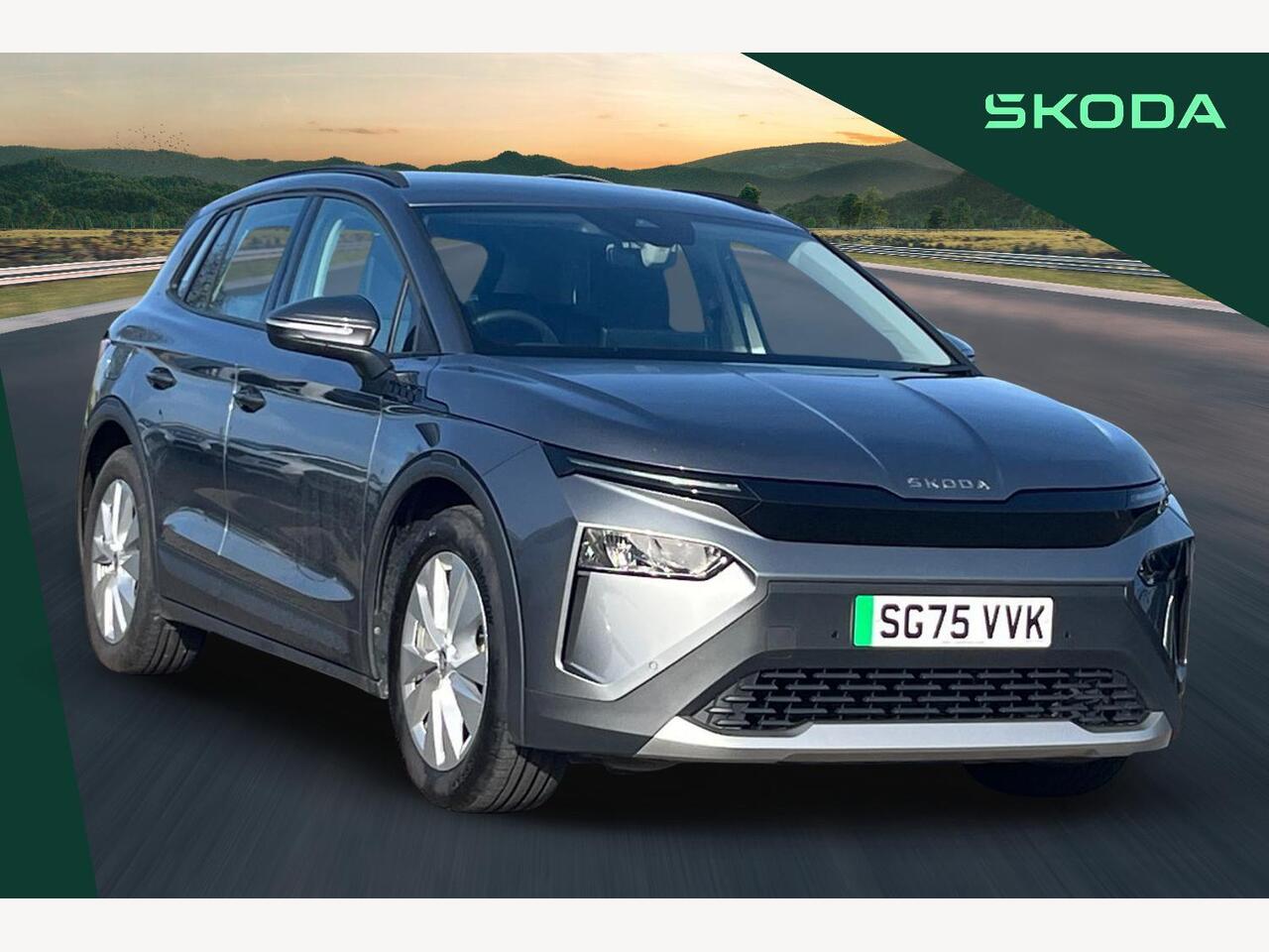 Main listing image - Skoda Elroq