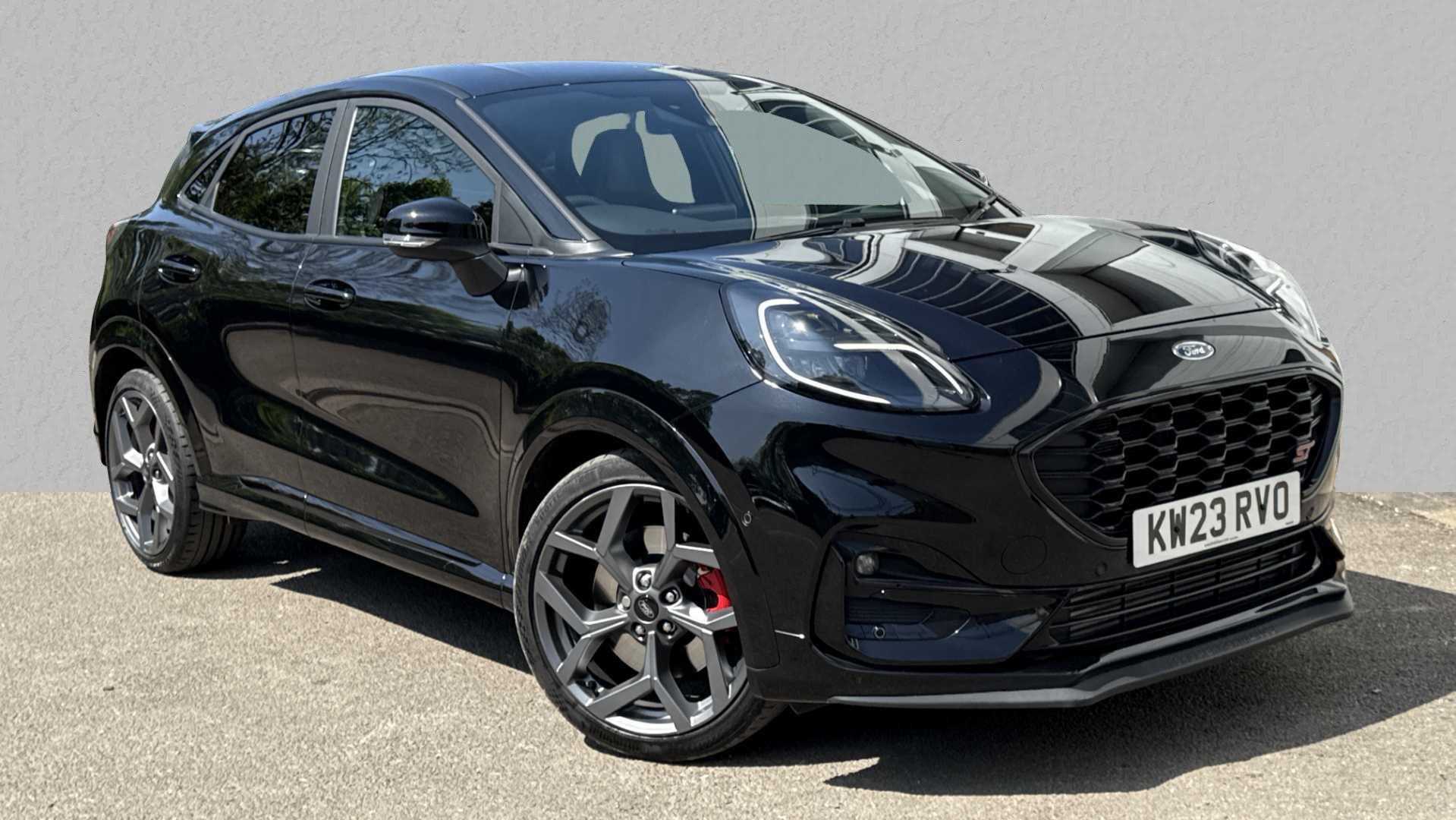 Main listing image - Ford Puma ST