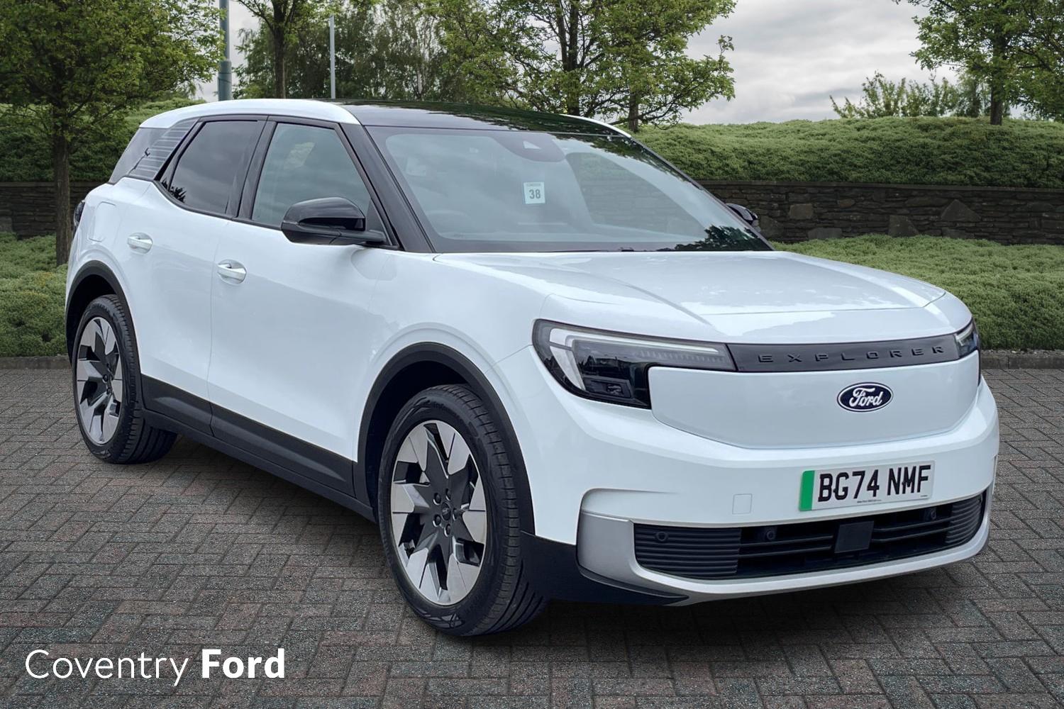Main listing image - Ford Explorer