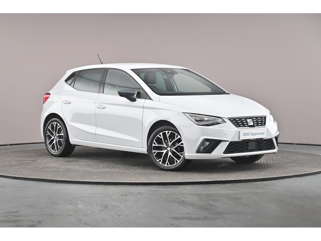 Main listing image - SEAT Ibiza