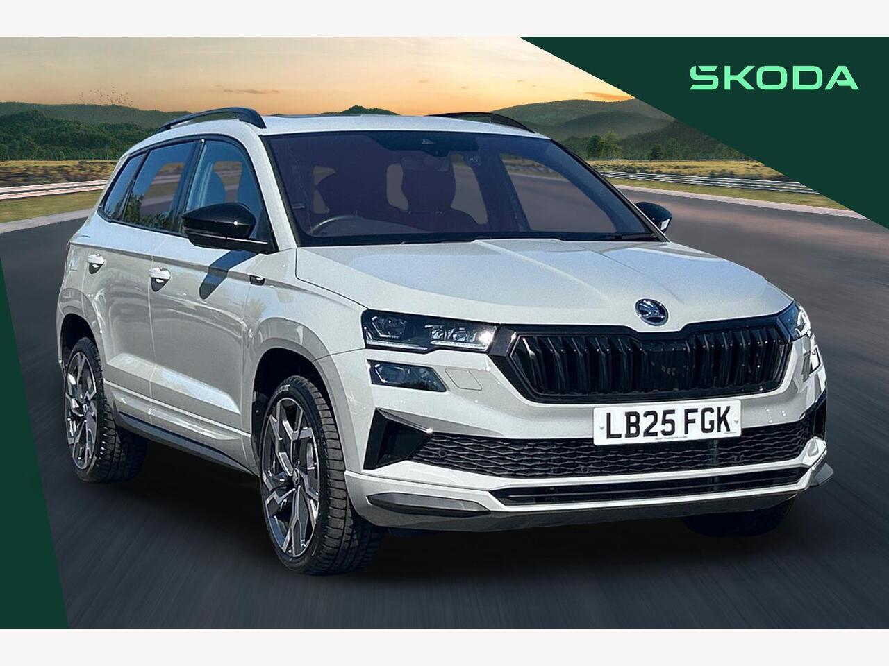 Main listing image - Skoda Karoq