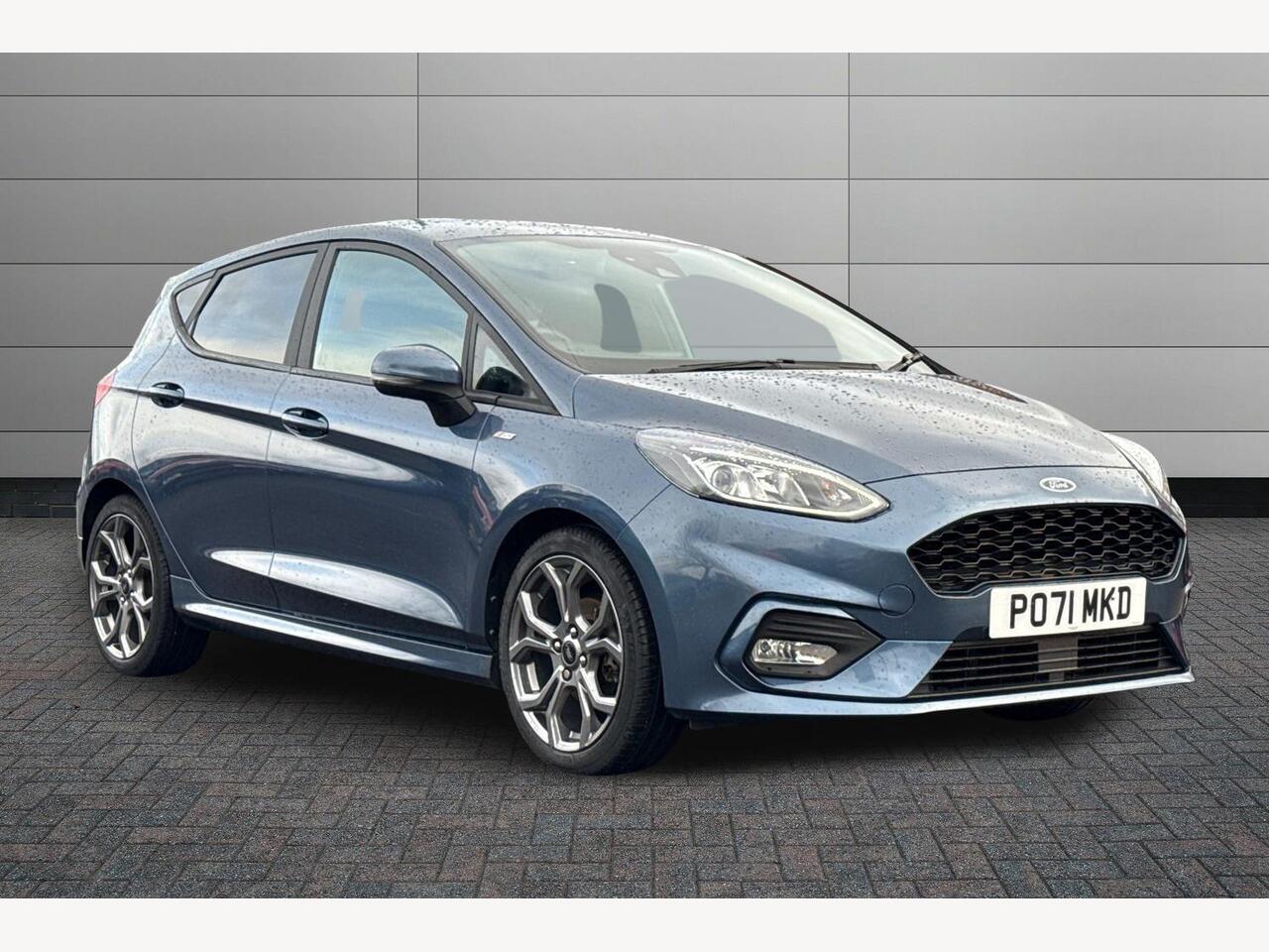 Main listing image - Ford Fiesta