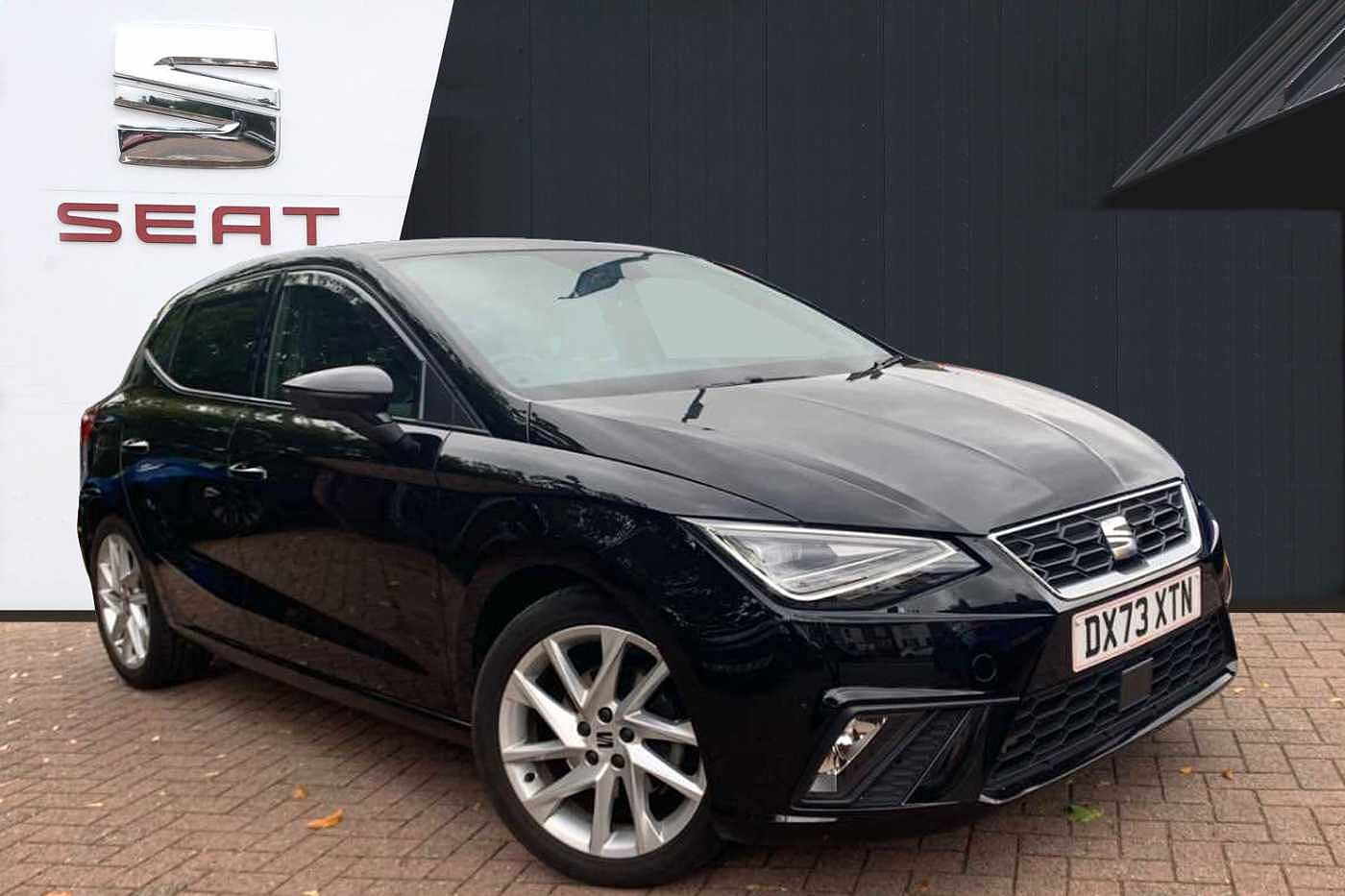 Main listing image - SEAT Ibiza