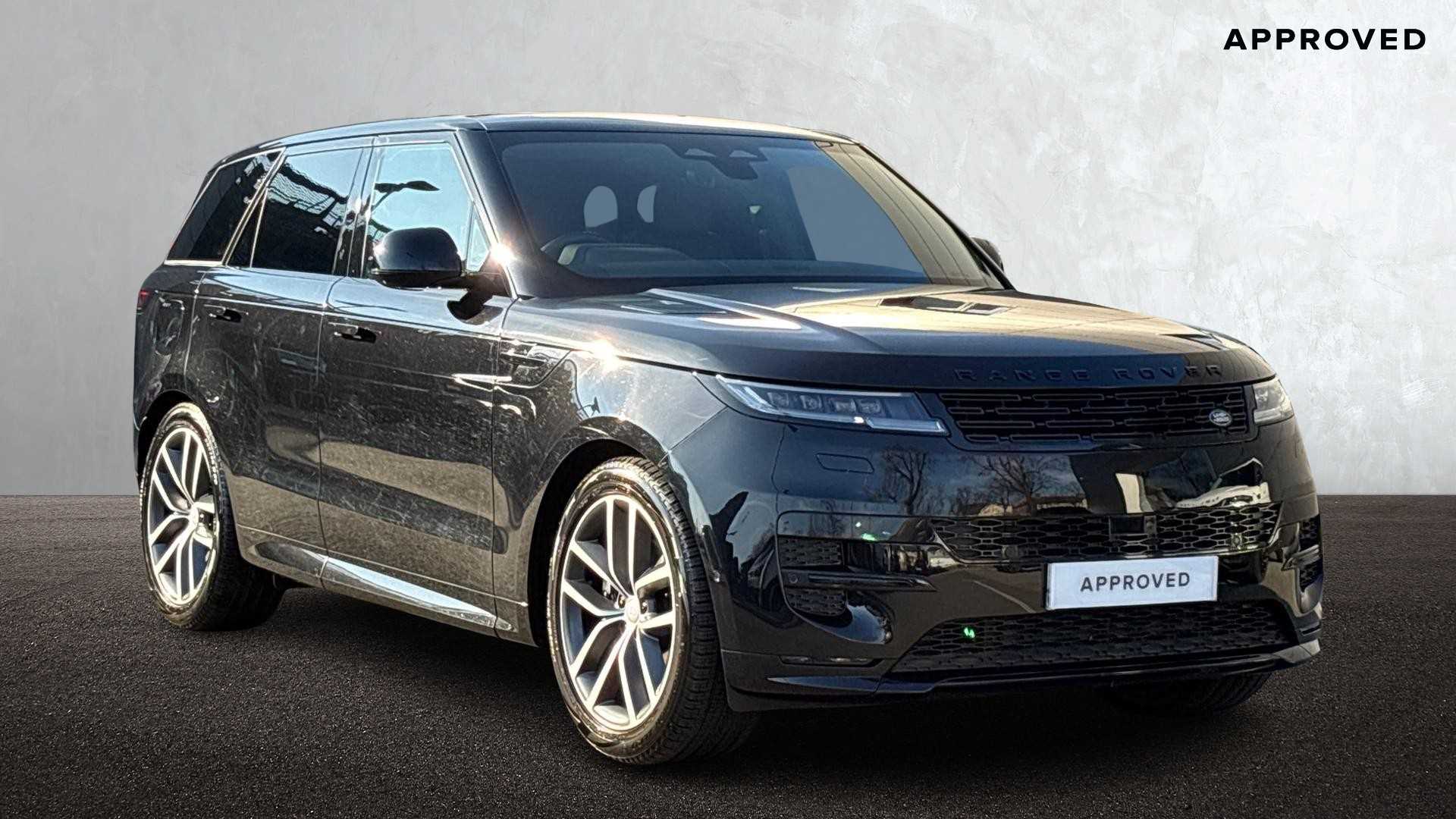 Main listing image - Land Rover Range Rover Sport