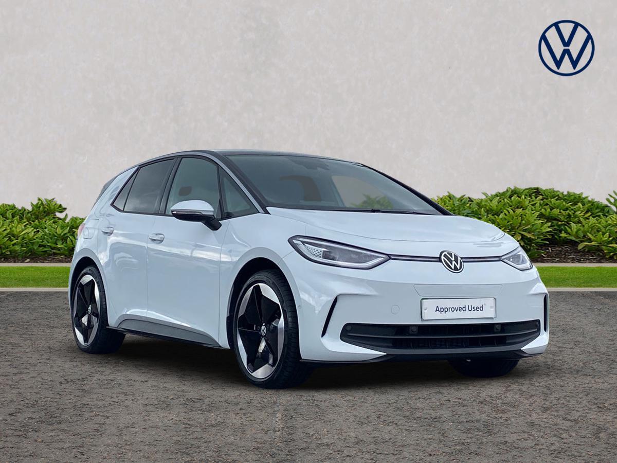 Main listing image - Volkswagen ID.3