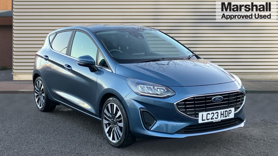 Main listing image - Ford Fiesta