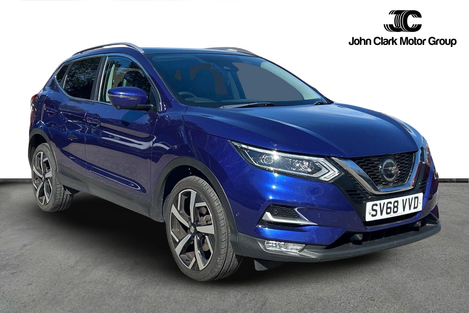 Main listing image - Nissan Qashqai