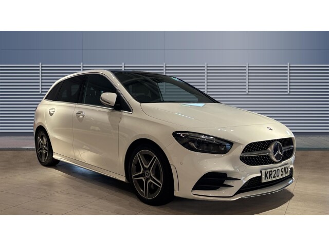 Main listing image - Mercedes-Benz B-Class