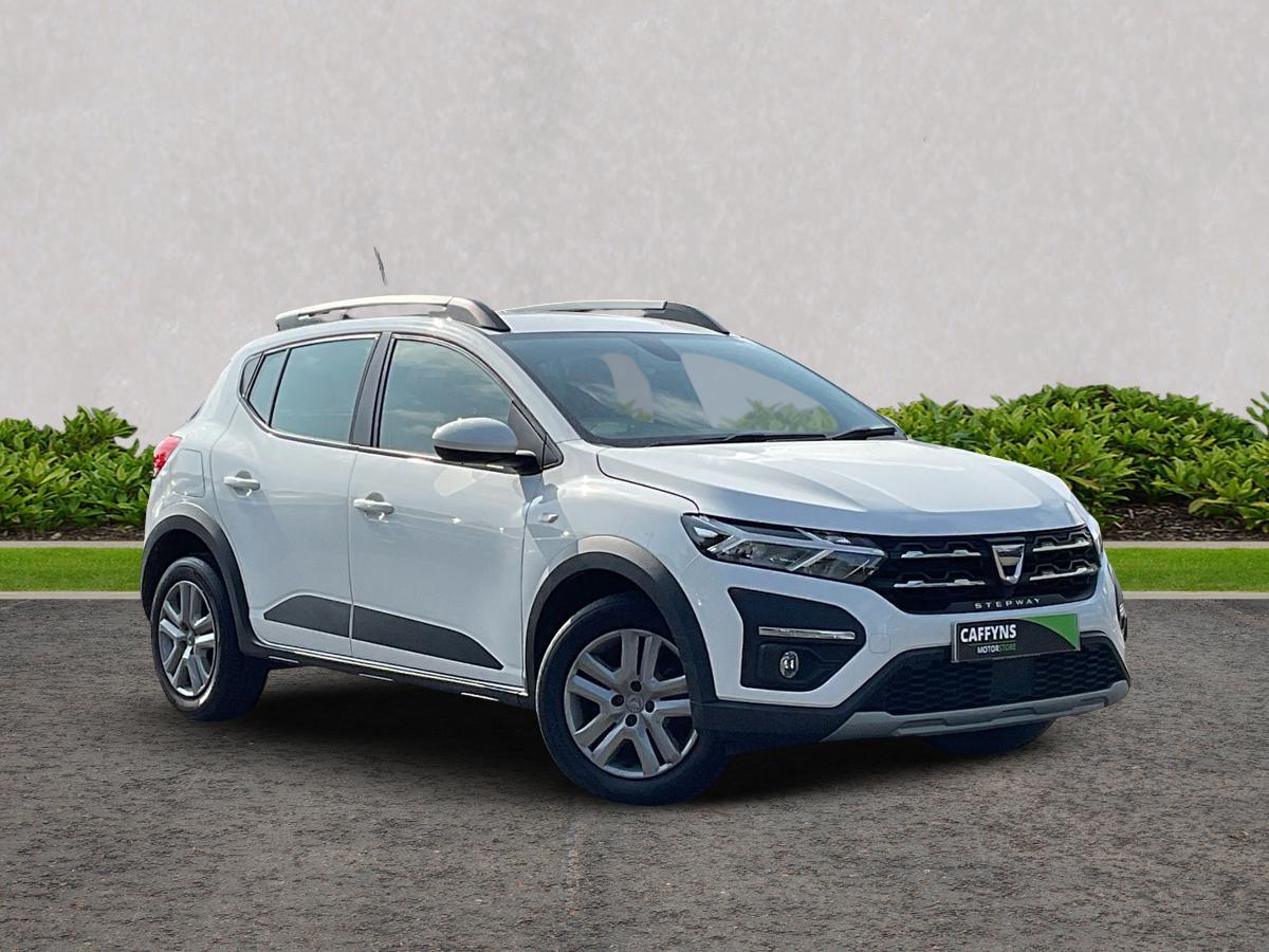 Main listing image - Dacia Sandero Stepway