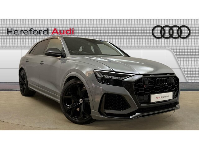 Main listing image - Audi RS Q8