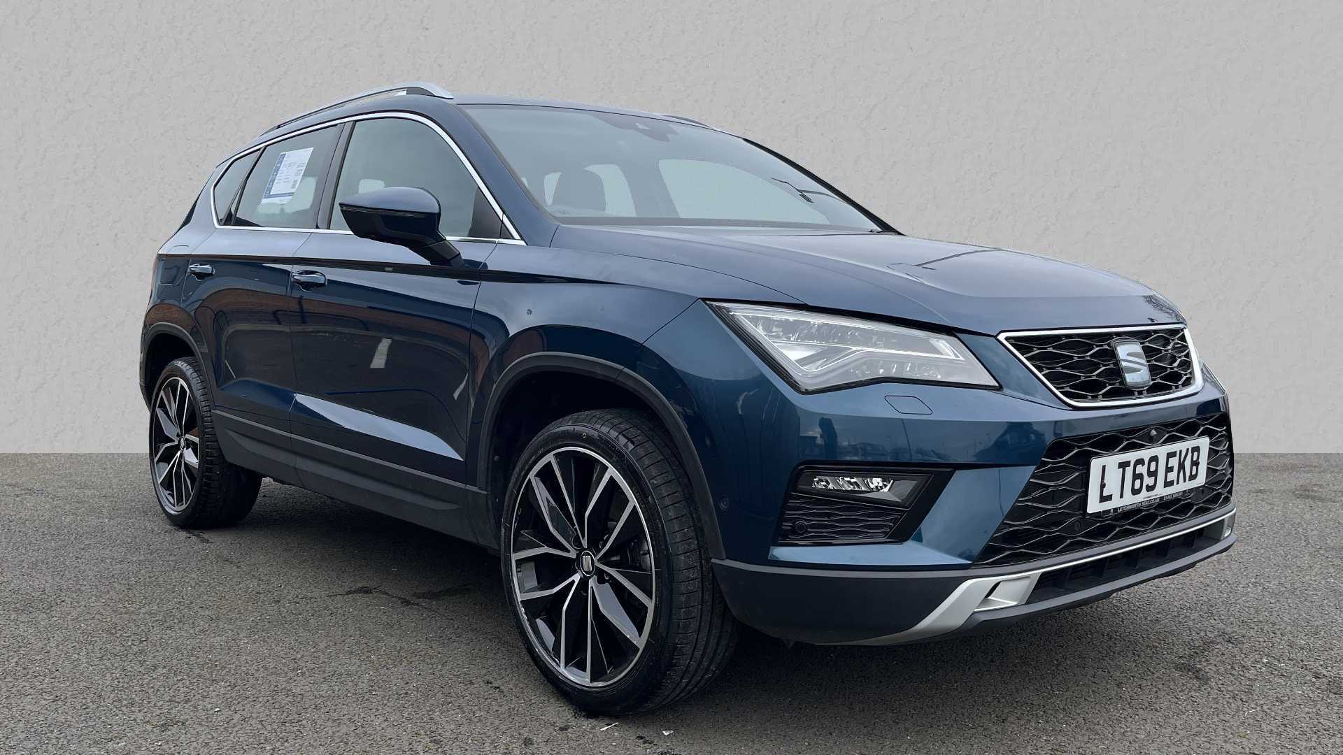 Main listing image - SEAT Ateca