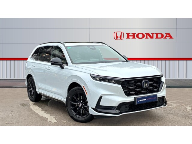Main listing image - Honda CR-V